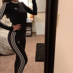 Adidas leggings
